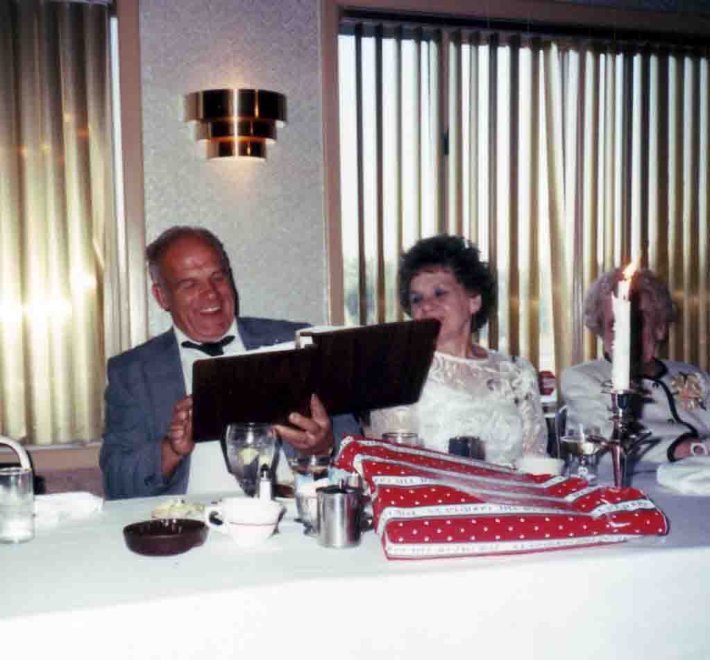 Hoyt, Norm Retirement party (10)